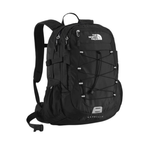 The North Face Handbags - North Face Black Borealis Backpack
